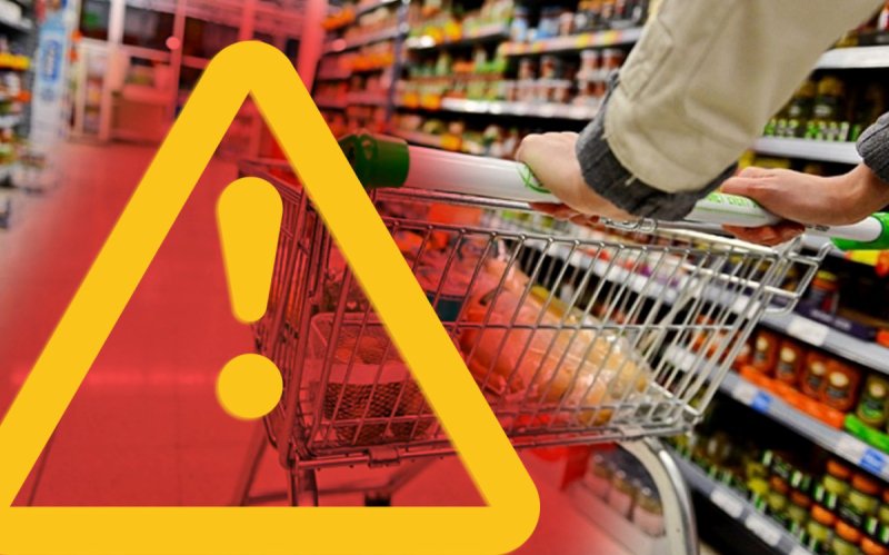 Alertă de siguranță alimentară la Carrefour. Produs retras de urgență de la raft