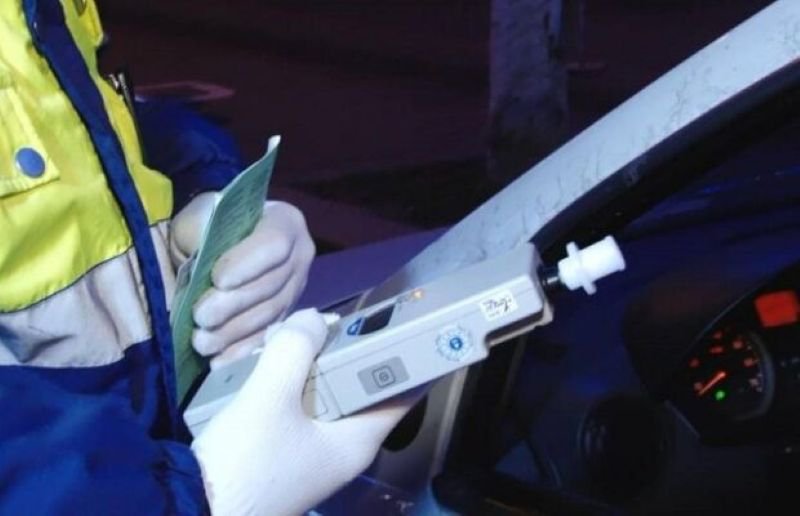 Şoferi din Vârfu Câmpului şi Frumușica depistați la volan sub influența alcoolului