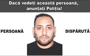 Bărbat plecat din Belgia, dat …