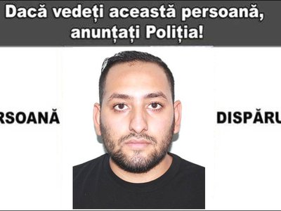 Bărbat plecat din Belgia, dat …