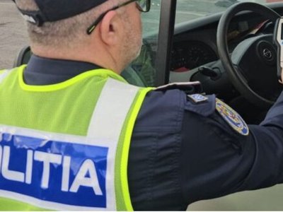 Șofer băut scos din trafic …