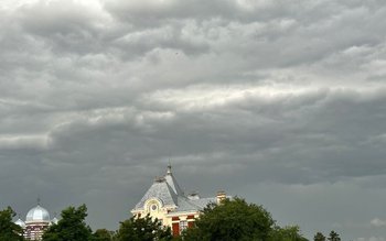 Atenție! Cod portocaliu de averse …