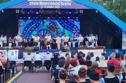 Ansamblul „Mugurelul-Mărgineanca” a câștigat trofeul …