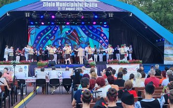 Ansamblul „Mugurelul-Mărgineanca” a câștigat trofeul …