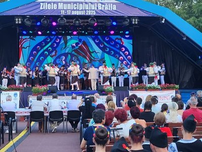 Ansamblul „Mugurelul-Mărgineanca” a câștigat trofeul …