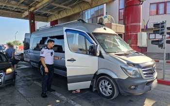 Carte de identitate falsă descoperită …