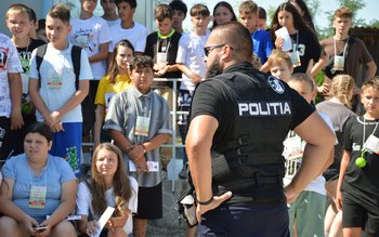 Zile de vară alături de …