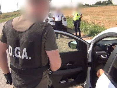 Ofițerii DGA sesizați după ce …