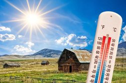 Se răcește vremea în România. …