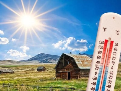 Se răcește vremea în România. …