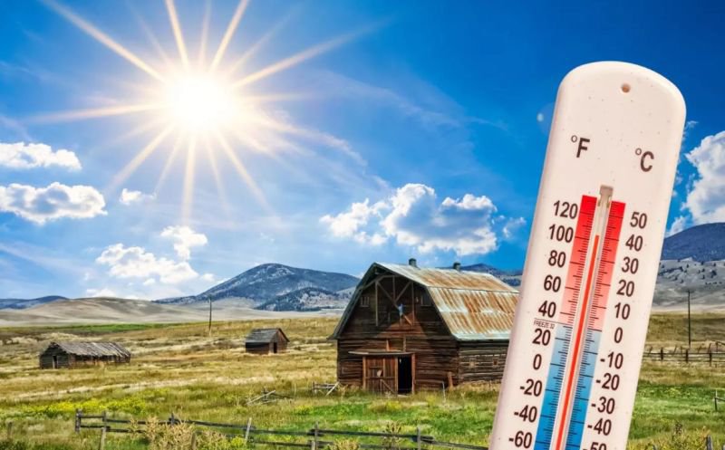 Se răcește vremea în România. Când trece valul de caniculă. Prognoza meteo ANM pentru 4 săptămâni