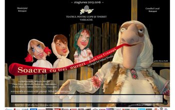 Teatrul pentru Copii și Tineret …