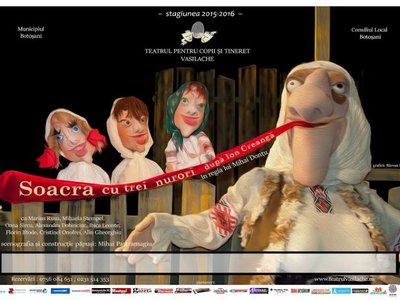 Teatrul pentru Copii și Tineret …