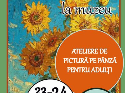 Muzeul Județean Botoșani: Dimineți de …