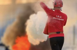 Pregătire intensă pentru European Fire …