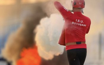 Pregătire intensă pentru European Fire …