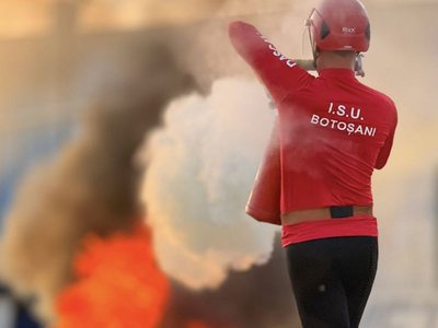Pregătire intensă pentru European Fire …