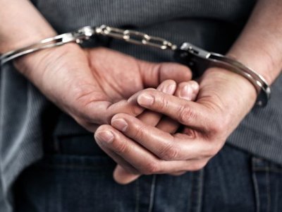 Bărbat reținut pentru încălcarea ordinului …