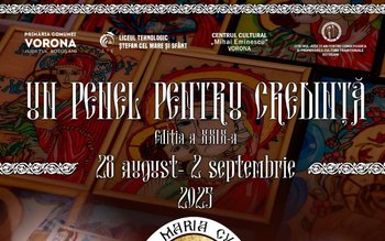 Tabăra de pictură religioasă „Un …