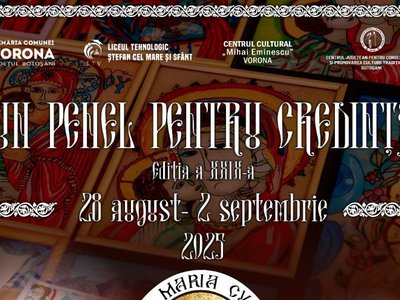 Tabăra de pictură religioasă „Un …
