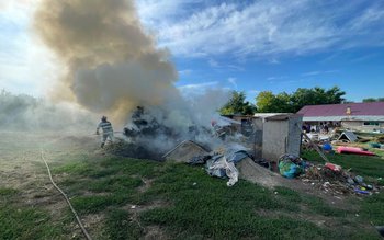 Jocul copiilor cu focul poate …