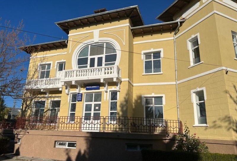 Sanatoriul Podriga angajează medic psihiatru