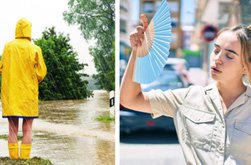 Prognoza meteo aduce surprize. Vreme …