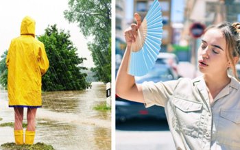 Prognoza meteo aduce surprize. Vreme …