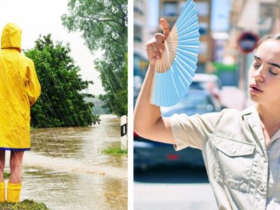 Prognoza meteo aduce surprize. Vreme …