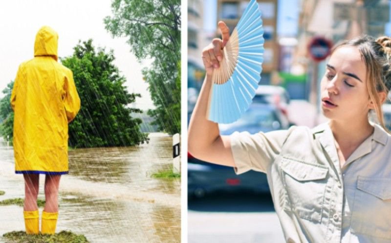 Prognoza meteo aduce surprize. Vreme capricioasă: 4 săptămâni între caniculă și ploi torențiale