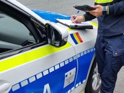 Depistat de polițiști în trafic …