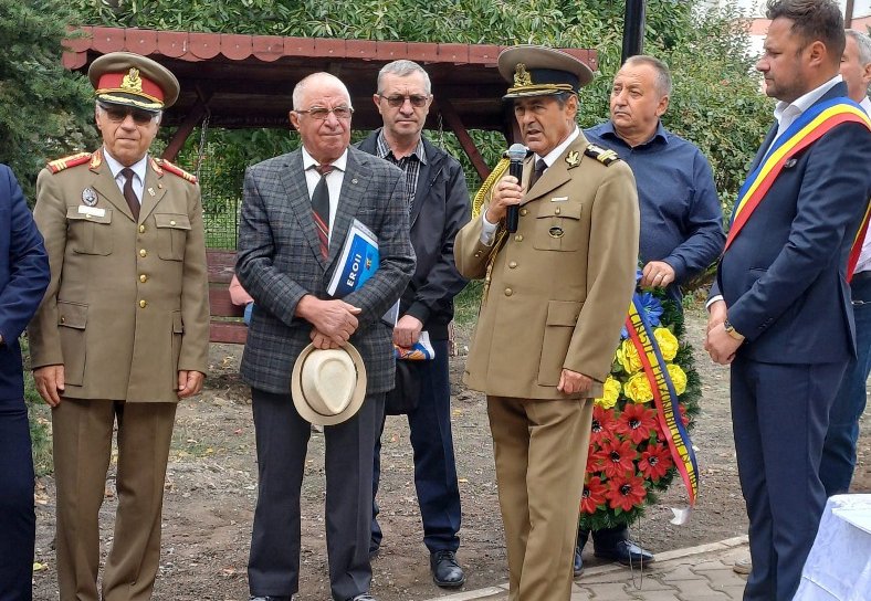 24 august - Ziua Prizonierilor de Război Români - FOTO