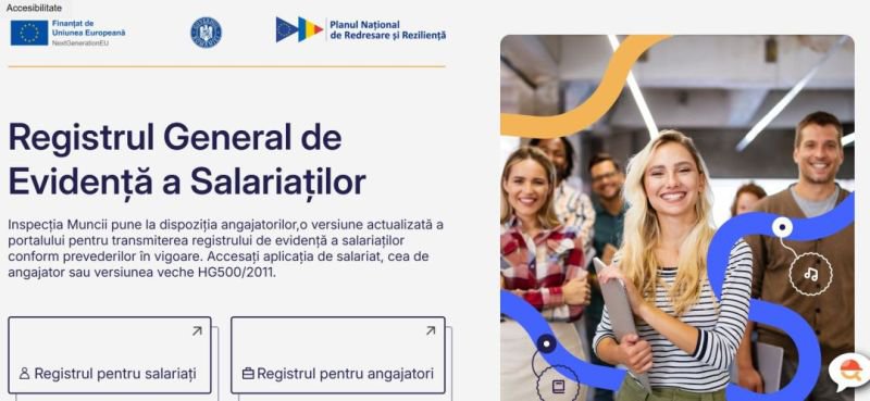 ITM Botoșani organizează sesiune de instruire privind sistemul REGES ONLINE. Vezi detalii!