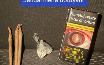 Tineri cercetați pentru deținere de …