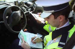 Șoferii care rămân fără permis …