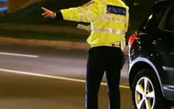 Dorohoian depistat la volanul unui …