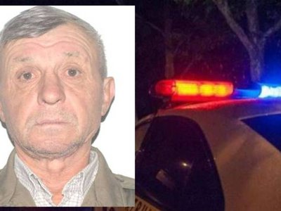 L-ați văzut? Poliția și familia …