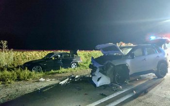 Grav accident lângă Manoleasa! Un …