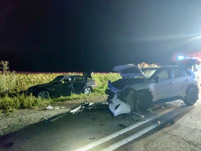 Grav accident lângă Manoleasa! Un …