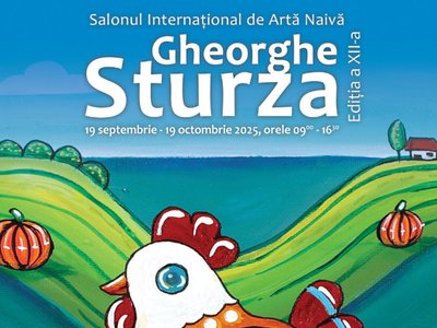 A XII-a ediție a Salonului …