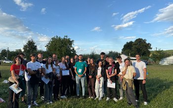 Tabăra Bucuriei – prima ediție …