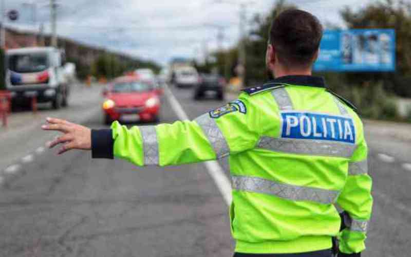 Depistat la volan, deși avea permisul suspendat
