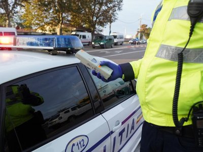 Șoferi băuți, scoși din trafic …
