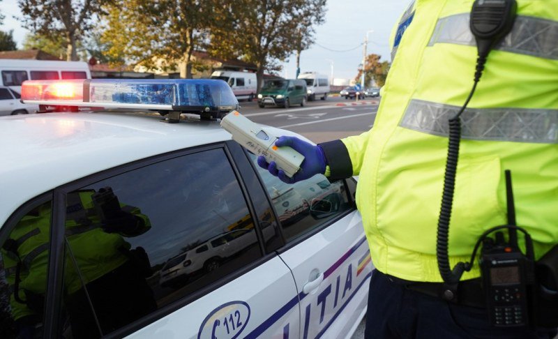 Șoferi băuți, scoși din trafic de polițiștii botoșăneni