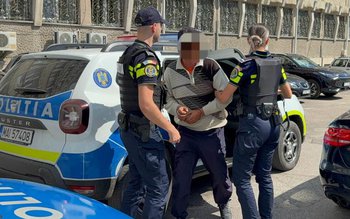 Bărbați reținuți pentru braconaj