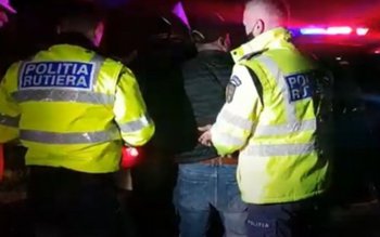Șofer reținut pentru refuz de …