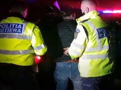 Șofer reținut pentru refuz de …