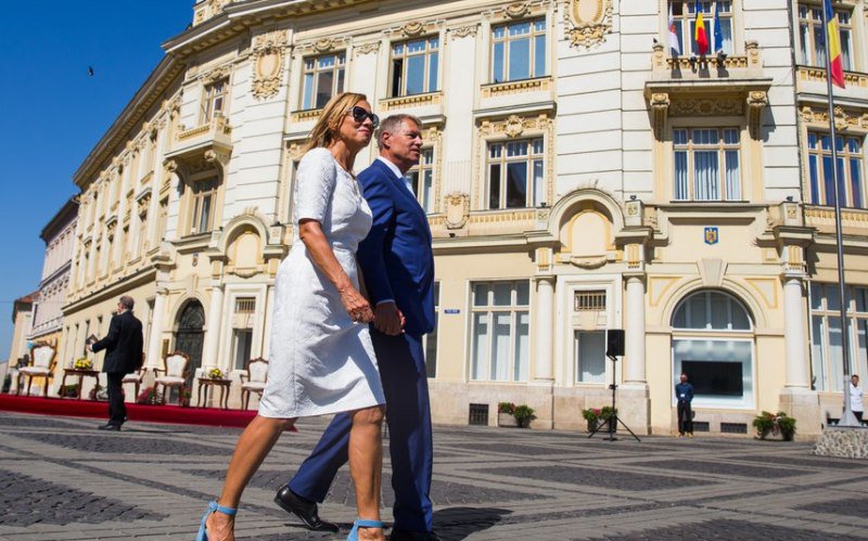 Klaus Iohannis, somat de ANAF să elibereze casa din Sibiu pe care a pierdut-o în instanță şi să plătească un milion de euro