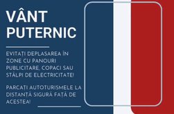 Cod Galben de vânt pentru …