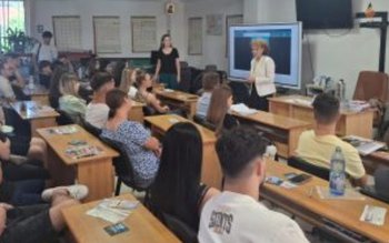 „E timpul să nu mai …